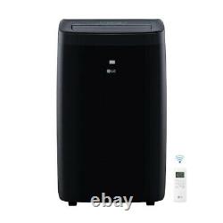 LG Electronics 10,000 BTU Portable Air Conditioner (lp1021bssm)