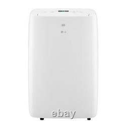 LG Electronics 6,000 BTU (DOE) 115-Volt Portable Air Conditioner with
