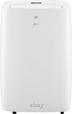 LG Electronics 7,000 BTU (DOE) 115-Volt Portable Air Conditioner with