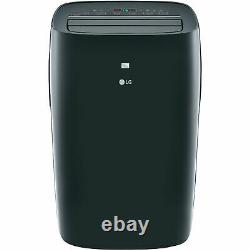 LG Electronics 8,000 BTU Portable Air Conditioner (lp0821gssm)