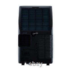LG Electronics Portable Air Conditioner 115-V 14000 BTU + Dehumidifier Function