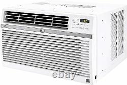 LG Energy Star 12,000 BTU 115V Window Air Conditioner with Wi-Fi, LW1217ERSM