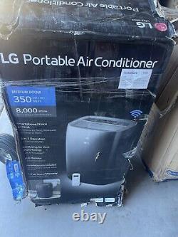 LG LP0821GSSM Portable Air Conditioner