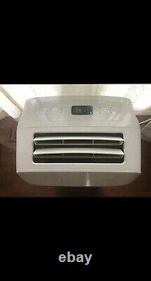 LG LP1017WSR Portable Air Conditioner White