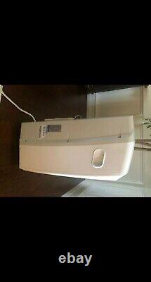 LG LP1017WSR Portable Air Conditioner White