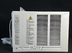 LG LW1216ER 12000 BTU 115V Window Air Conditioner White