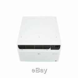 LG LW1517IVSM 14000 BTU Smart Window Air Conditioner (Certified Refurbished)
