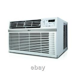 LG LW2516ER 24500 BTU 208/230V Window Air Conditioner White