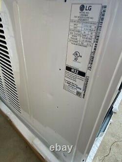 LG LW2516ER 24,500 BTU 230V Window Air Conditioner withDehumidifier/Remote, NO SHIP
