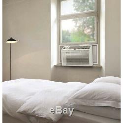 LG LW5016 5000 BTU Manual Controls Window Air Conditioner, White