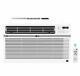 Lg Mounted Wi-fi 10,000 Btu Smart Window Air Conditioner, Cools Up To 450 Sq. Ft