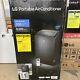 Lg Portable Air Conditioner 8,000 Btu Lp0823gssm