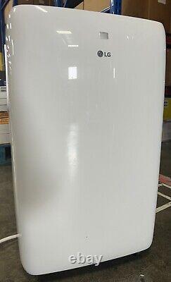 LG Portable Air Conditioner, LP0721WSR 7000 BTU, White