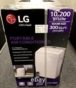 LG Portable Air Conditioner LP1017WSR 10000 BTU (Local New York City Pickup)