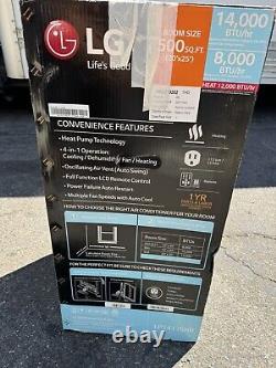 LG Portable Air conditioner And Heater