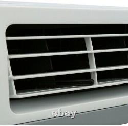 LG Window Air Conditioner 10,000 BTU Timer Remote Easy Install Kit ENERGY STAR