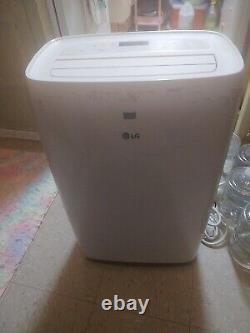 LG portable air conditioner 7,000 BTU 115 V