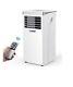 Luko Portable Air Conditioner 10000 Btu, Cooler, Dehumidifier, Fan For Rooms Up