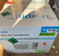 Midea 12,000 BTU U Shaped Window Air Conditioner