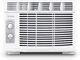 Midea 5,000 Btu Easycool Small Window Air Conditioner Cool 5000 Btu, White