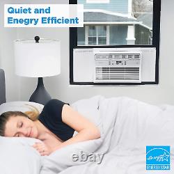Midea 6,000 BTU Easycool Window Air Conditioner, Dehumidifier and Fan Cool, Ci