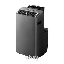 Midea Duo 10,000 BTU Smart Inverter Portable Air Conditioner with Warranty