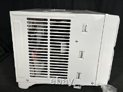 Midea MAW06R1BWT Room Air Conditioner 6,000 BTU 250 Sq Ft New Open Box