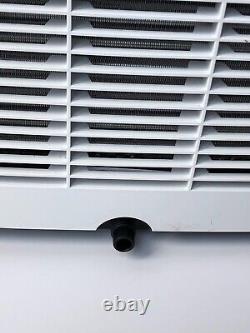 Midea Portable Air Conditioner 8000 BTU MAP08R1CWT Parts or Repair Blows Cold