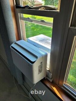 Midea U Inverter Window Air Conditioner 12,000BTU, U-Shaped AC with new open box