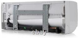 Multi Dual 2 Zone Mini Split Air Conditioner Heat Pump AC 9000 12000 BTU 22 Seer