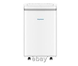 NEW Keystone 350 SQ FT Portable Air Conditioner with Dehumidifier (KSTAP10MFC)