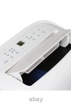 NEW! TOSHIBA 10,000 BTU (7,000 BTU DOE) 115-Volt WiFi Portable Air Conditioner