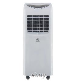 NEWith AireMax 12,000 BTU (6,500 DOE, BTU) Portable Air Conditioner in APA112C