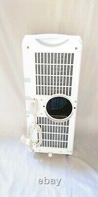 NEWith AireMax 12,000 BTU (6,500 DOE, BTU) Portable Air Conditioner in APA112C