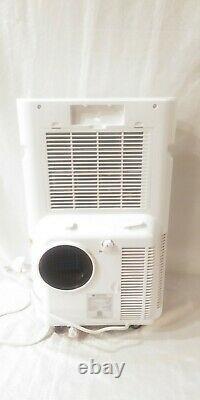 NEWith OPEN BOX/ GE Portable 3 in 1 Air Conditioner with Dehumidifier 10,000 BTU