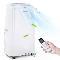 NNECW 2630With3530W Portable Air Conditioner with Dehumidifier & Fan-2630W