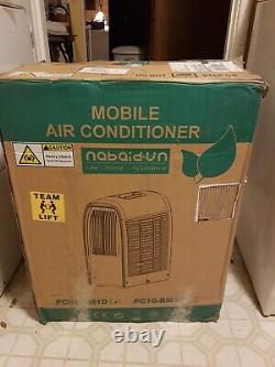 Nabaidun Mobile Air Conditioner PC08-BM1D