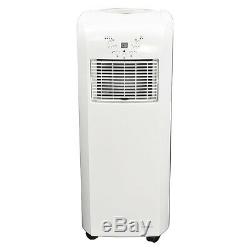 NewAir AC-10100E 10000 BTU 2 Speed 325 Sq Ft Portable Air Conditioner