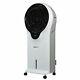 Newair Portable Air Conditioner Evaporative Cooler Tower Fan With Remote, White