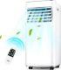 Pasapair Portable Air Conditioner/ Dehumidifier