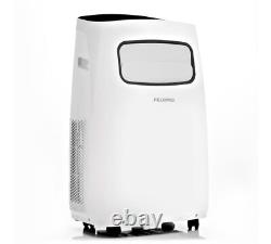 Pelonis 10000 10K BTU Portable Air Conditioner, Dehumidifier Fan PAP10R1BWT