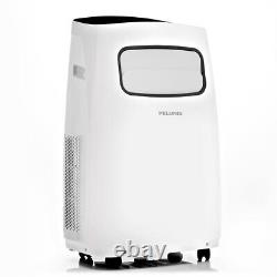 Pelonis 10000 10K BTU Portable Air Conditioner, Dehumidifier Fan PAP10R1BWT