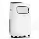 Pelonis 14,000 Btu 3-in-1 Portable Air Conditioner, Dehumidifier Pap14r1bwt