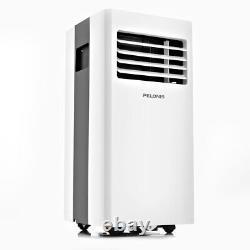 Pelonis 8,000 8K BTU Portable Air Conditioner, Dehumidifier & Fan PAP08R1BWT