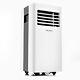 Pelonis 8,000 8k Btu Portable Air Conditioner, Dehumidifier & Fan Pap08r1bwt