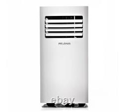 Pelonis 8,000 BTU 8K 115-Volt Portable Air Conditioner, Dehumidifier & Fan