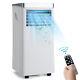 Portable 10000btu Air Conditioner 3-in-1 Air Cooler Withremote Control