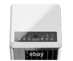 Portable 10000BTU Air Conditioner AC Unit Cool Dehumidifier Fan withRemote Control