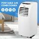 Portable 10000btu Air Conditioner Dehumidifier Function Remote With Window Kit