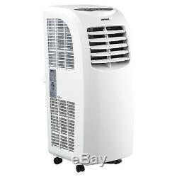 Portable 10000BTU Air Conditioner Dehumidifier Function Remote with Window Kit
